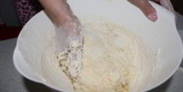 якутская лепешка