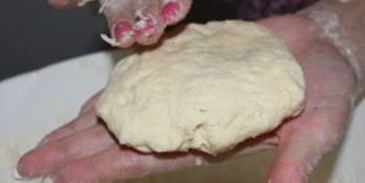 якутская лепешка