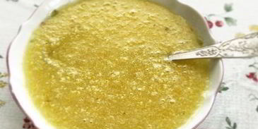 лимонный рулет