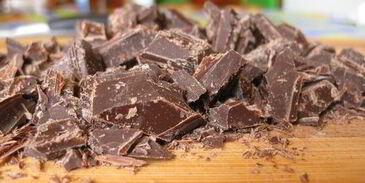 абрикосовые маффины с шоколадными каплями