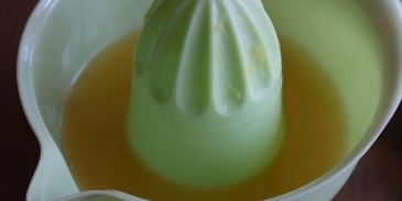 апельсиново-ягодные маффины