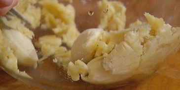 бананово-шоколадные маффины