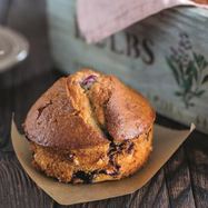 Рецепт Банановых маффинов с черной смородиной