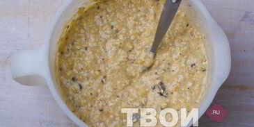 банановые маффины