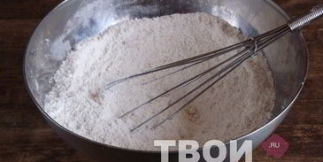 черничные маффины