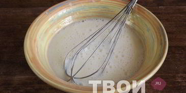 черничные маффины