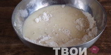 черничные маффины