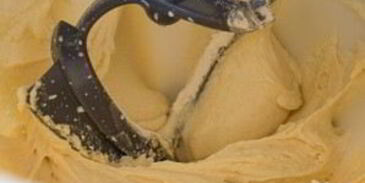 клубничный маффин