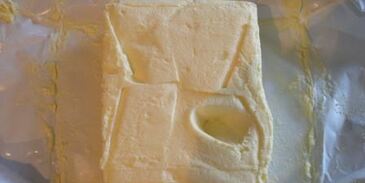 клубничные маффины с клубничным кремом