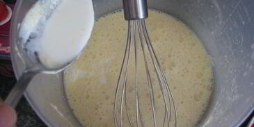 клубничные маффины