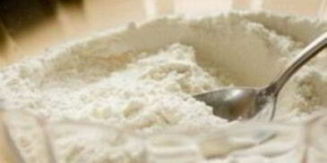 клюквенные маффины с фундуком