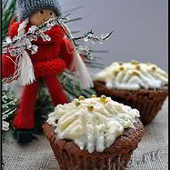 Рецепт Кофейно-шоколадных маффины