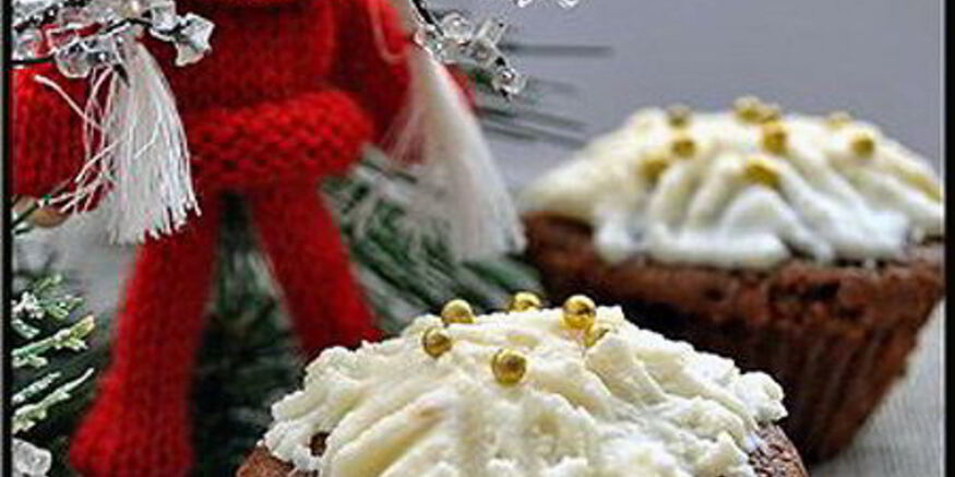 Рецепт кофейно-шоколадных маффины