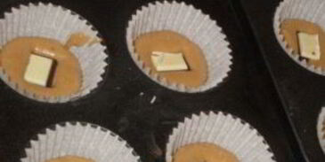 кофейные маффины на кефире