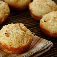 Рецепт Кокосовых маффинов