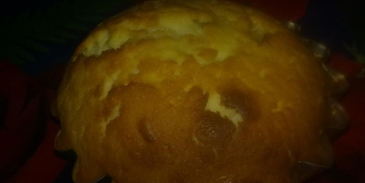 лимонные маффины