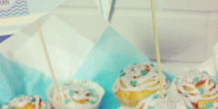 Рецепт лимоно-чайных маффины