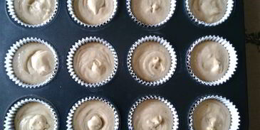 маффины банановые