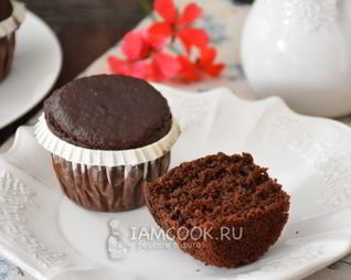 Маффины диетические