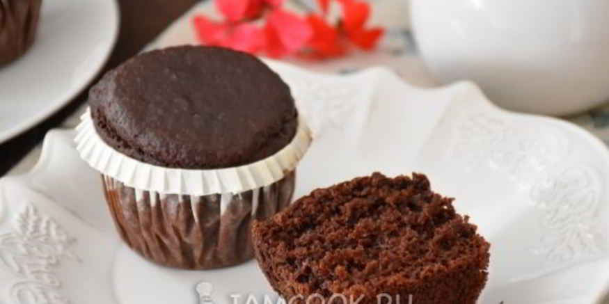 Рецепт маффинов диетических