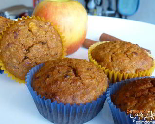 Маффины Идеальное утро