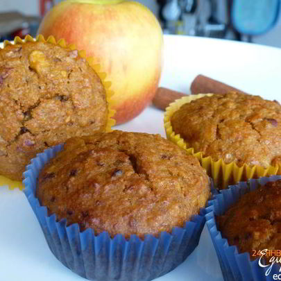 Маффины Идеальное утро