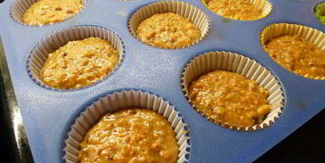 маффины идеальное утро