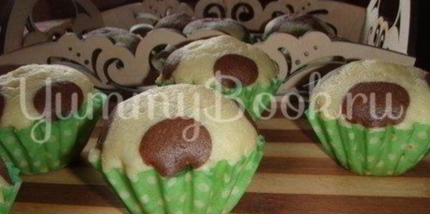 Рецепт маффинов интересных