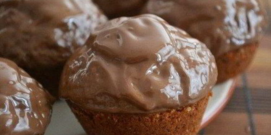 Рецепт маффинов из бананов с шоколадом