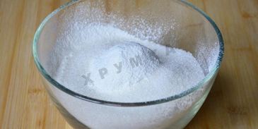 маффины на кефире с джемом в формочках