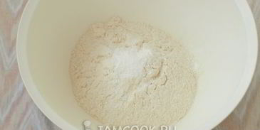 маффины на кефире