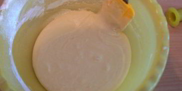 маффины с брусникой и белым шоколадом