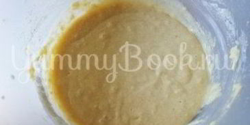 маффины с черной смородиной