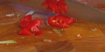 маффины с кабачком, фетой и зеленым луком