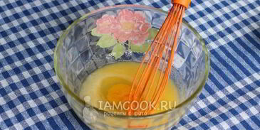 маффины с малиной