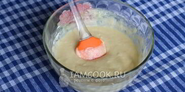 маффины с малиной