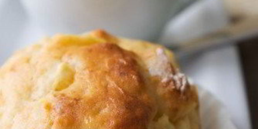 Рецепт маффинов с манго и бананом