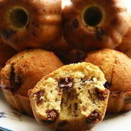 Рецепт Маффинов с шоколадом