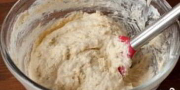 маффины с сухофруктами