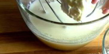 маффины с цукатами в формочках