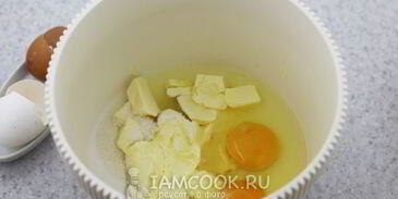 маффины с творогом