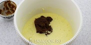 маффины с творогом