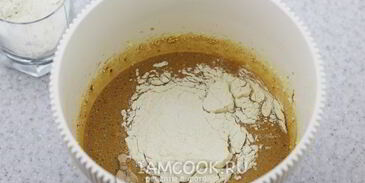 маффины с творогом