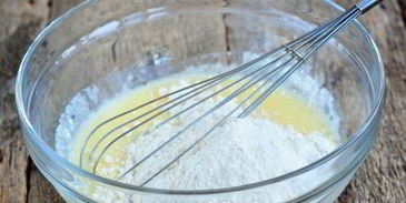 маффины с ветчиной и сыром