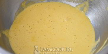 маффины с ягодами на рисовой муке