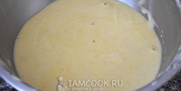 маффины с ягодами на рисовой муке