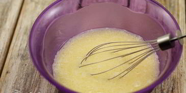 маффины с ягодами