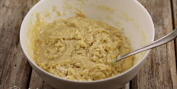 маффины с ягодами