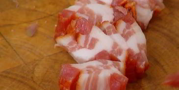 маффины со спаржей и горчицей