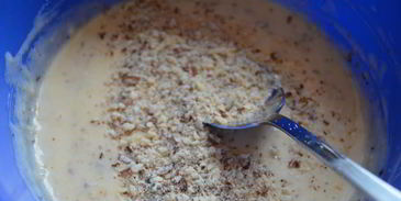 маффины в вафле